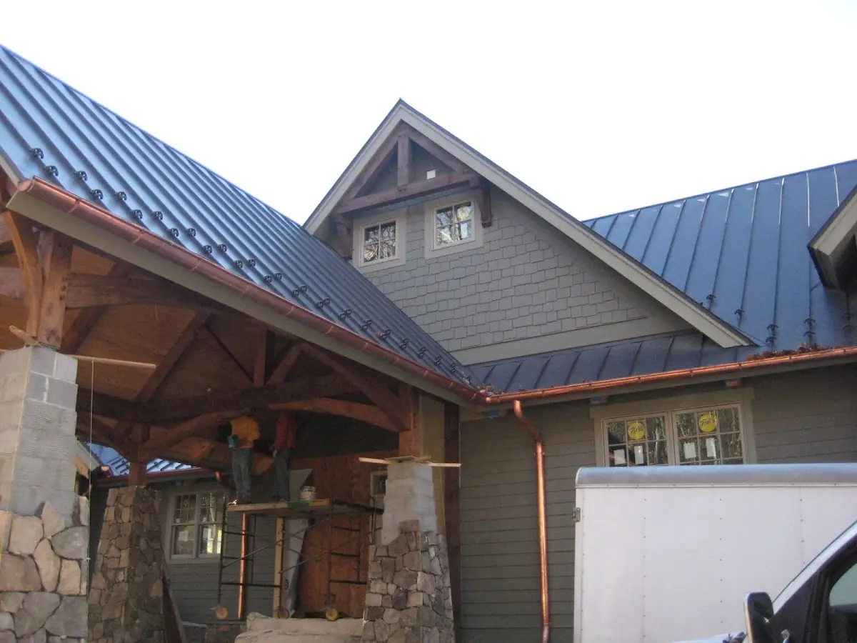 Craftsman Roofing team delivering quality roofing work in Copperas Cove